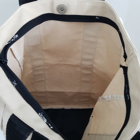 NYC Disney Canvas Tote Bag - Picture 9 of 11